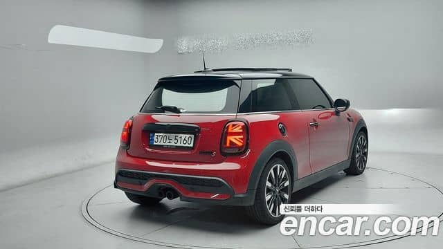 Mini Cooper S