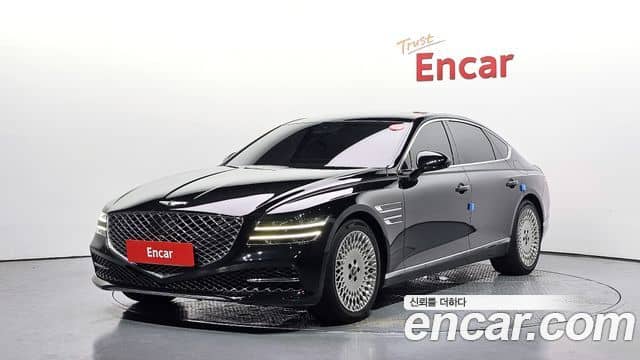 Genesis Electrified G80