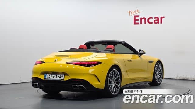 Mercedes-Benz SL-Class