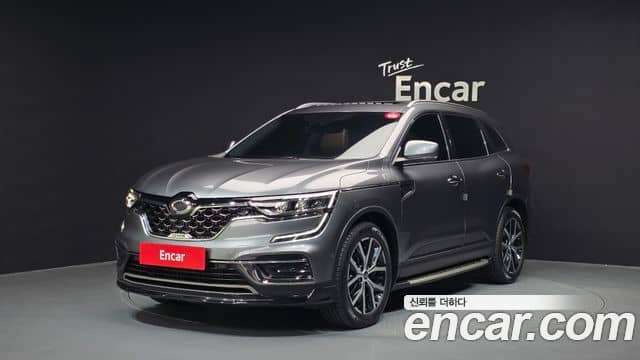 Renault Samsung QM6