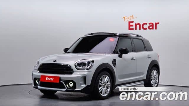 Mini Cooper Countryman