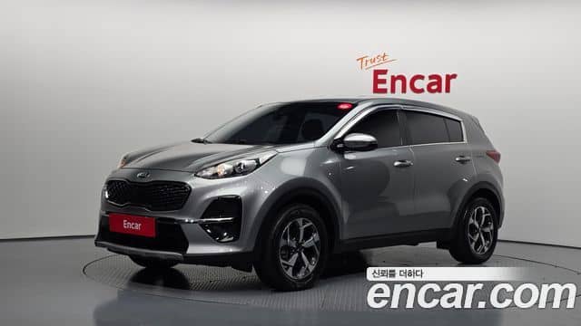 Kia Sportage The Bold