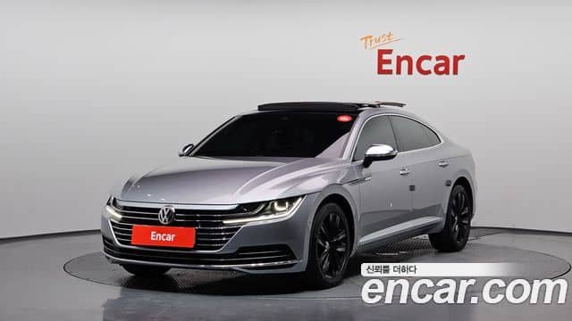 Volkswagen Arteon