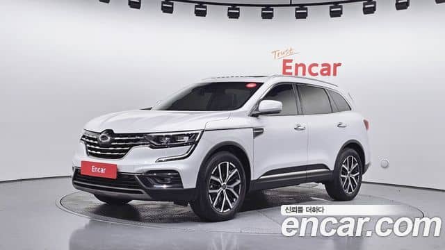 Renault Samsung QM6
