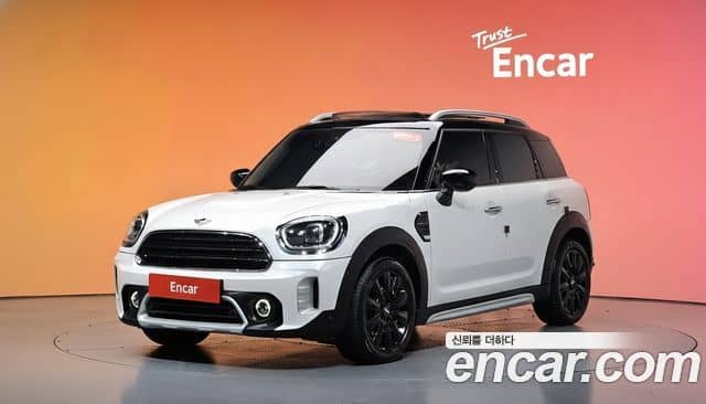 Mini Cooper Countryman