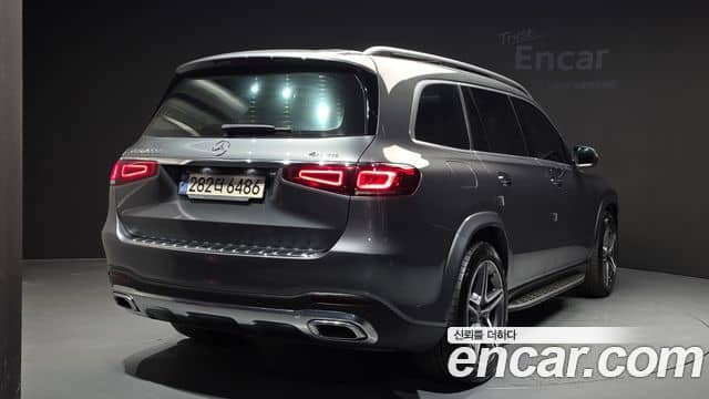 Mercedes-Benz GLS-Class