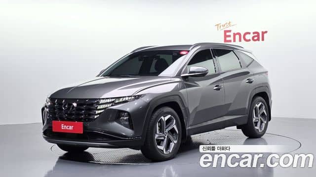 Hyundai The New Tucson