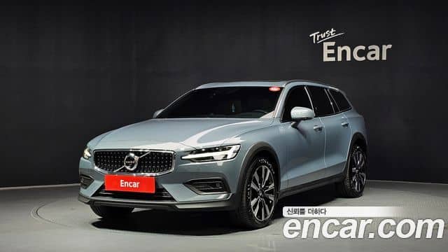 Volvo V60 Cross Country