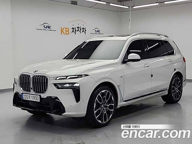 BMW X7