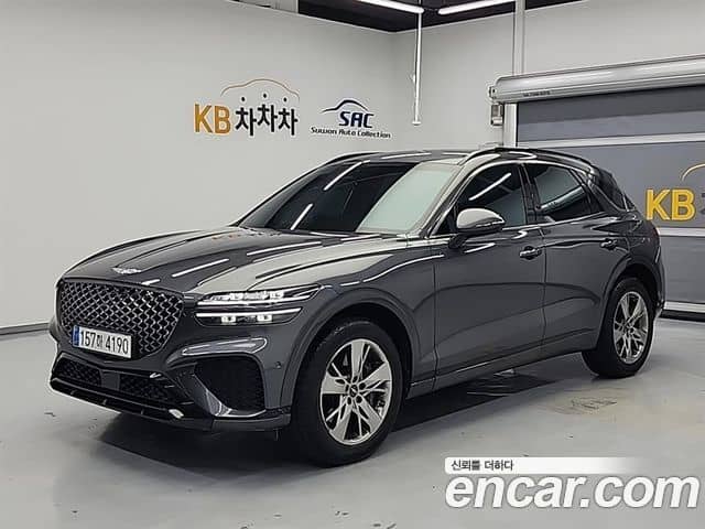 Genesis GV70