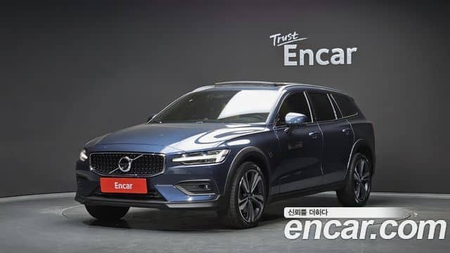 Volvo V60 Cross Country