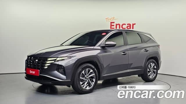 Hyundai The New Tucson