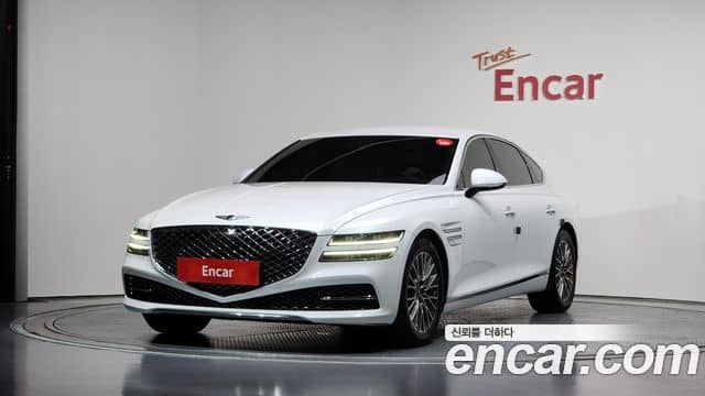 Genesis Electrified G80