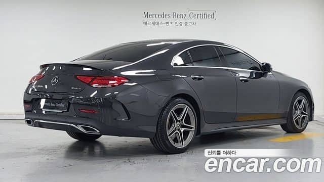 Mercedes-Benz CLS-Class