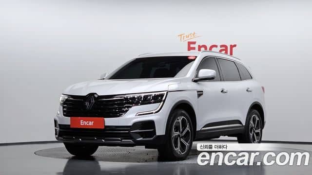 Renault Samsung QM6