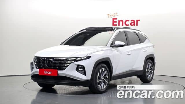 Hyundai The New Tucson