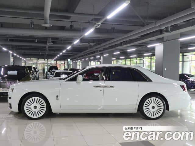 Rolls-Royce Ghost