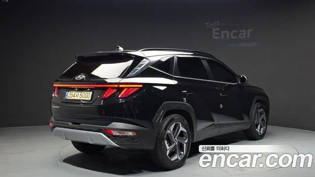 Hyundai The New Tucson