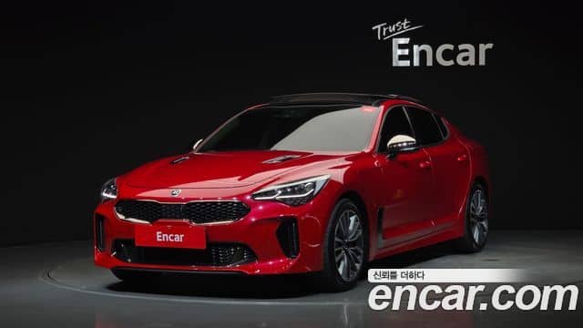 Kia Stinger