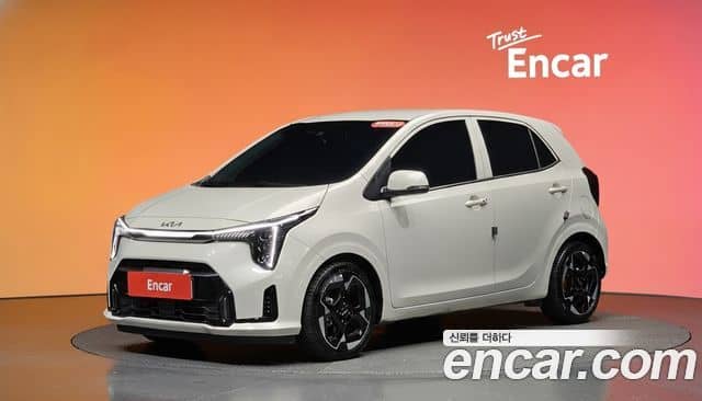 Kia All New Morning