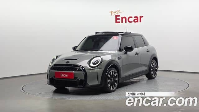 Mini Cooper S