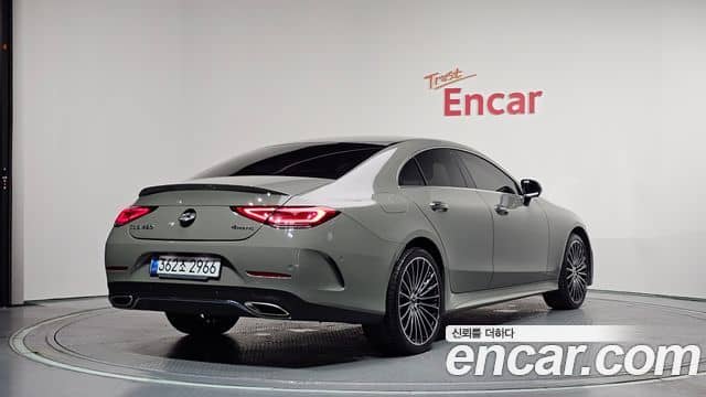 Mercedes-Benz CLS-Class