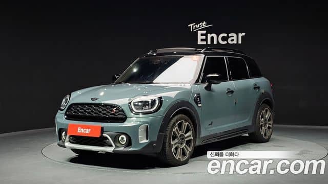 Mini Cooper S Countryman
