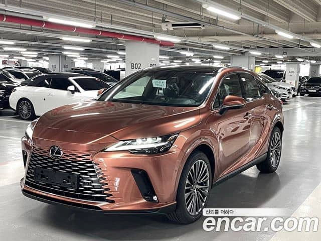 Lexus RX350h