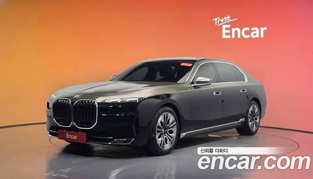 BMW 7 Series