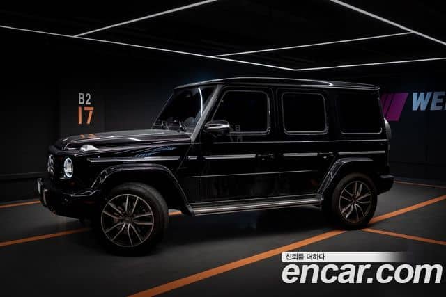 Mercedes-Benz G-Class