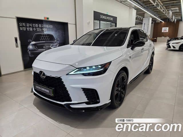 Lexus RX500h