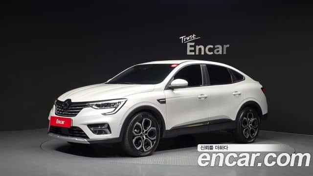 Renault Samsung XM3