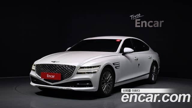 Genesis Electrified G80