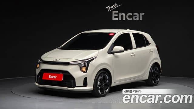 Kia All New Morning