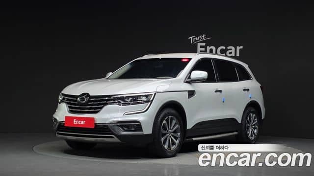 Renault Samsung QM6