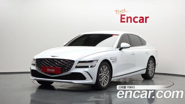 Genesis Electrified G80