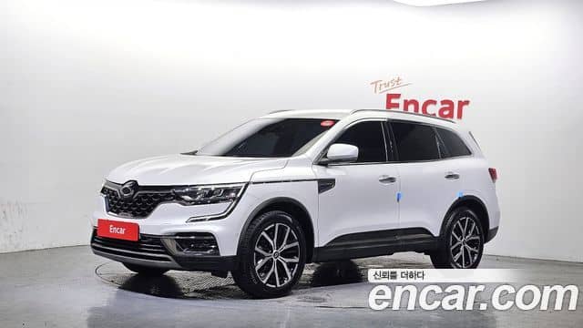Renault Samsung QM6