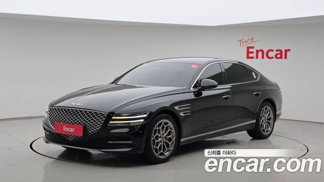 Genesis Electrified G80