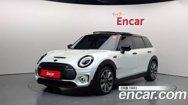 Mini Cooper S Clubman