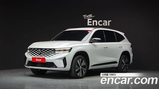 Renault Samsung Grand Koleos