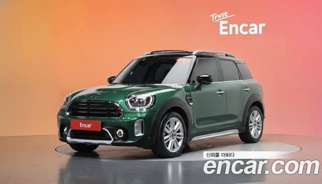 Mini Cooper Countryman