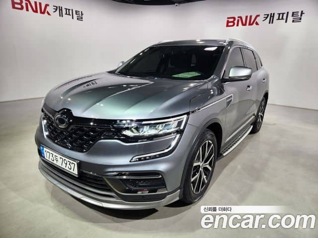 Renault Samsung QM6