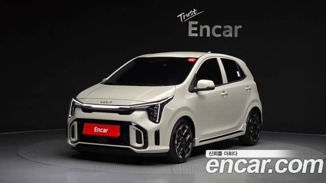 Kia All New Morning