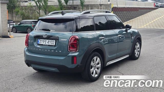 Mini Cooper Countryman