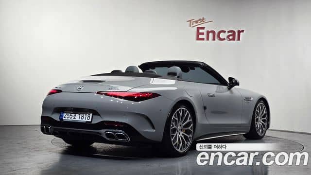 Mercedes-Benz SL-Class