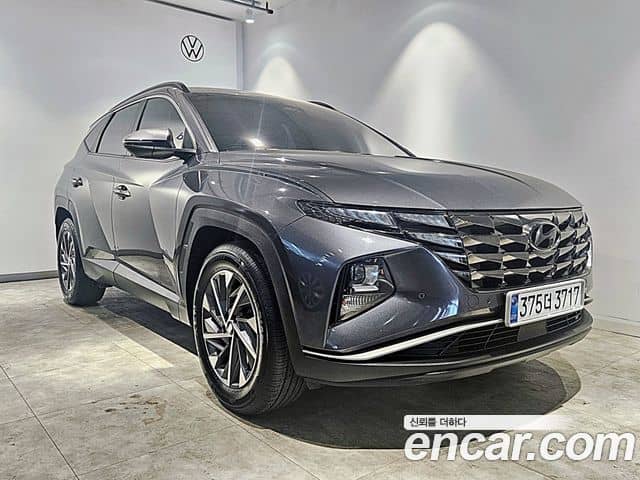 Hyundai The New Tucson