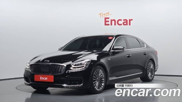 Kia The K9
