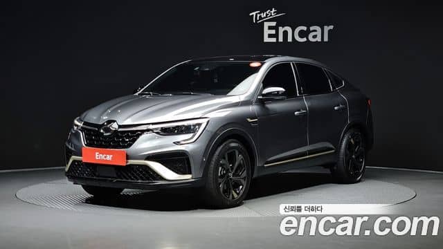 Renault Samsung XM3