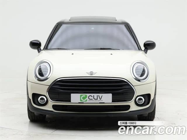 Mini Cooper Clubman