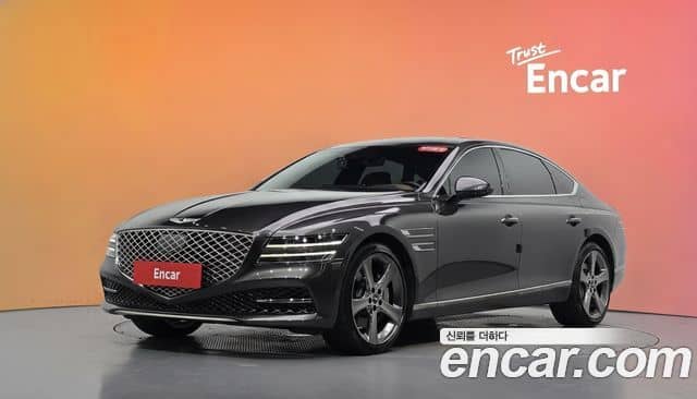 Genesis Electrified G80